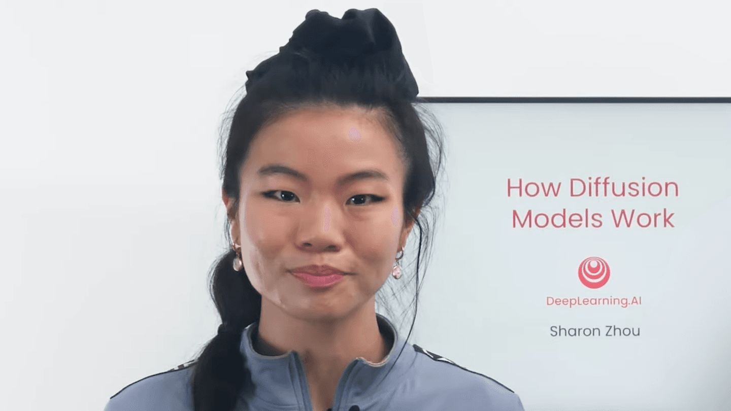 How Diffusion Models Work
